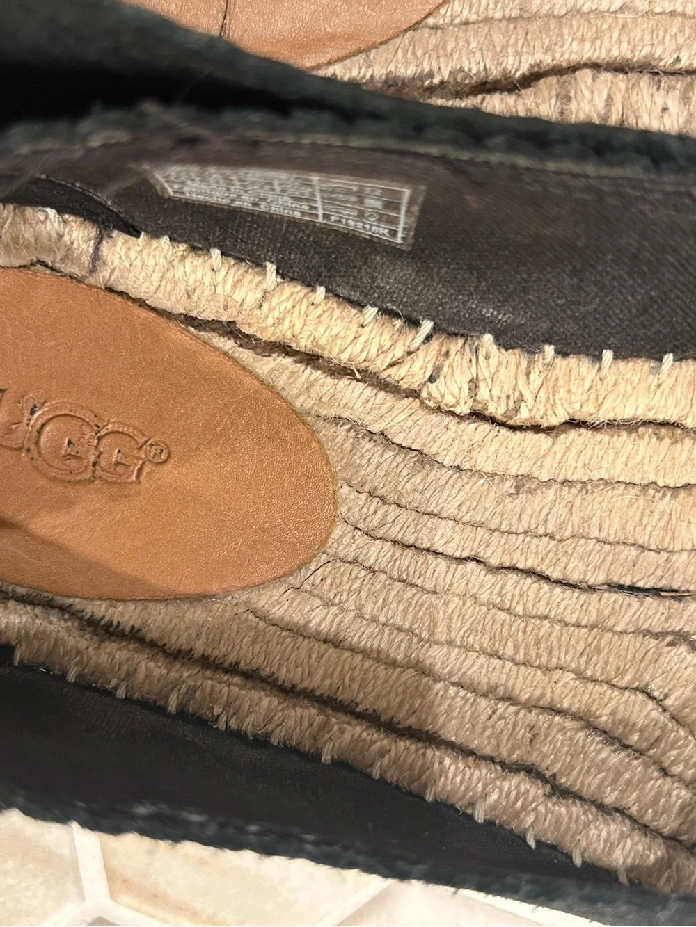 N/A ugg suede